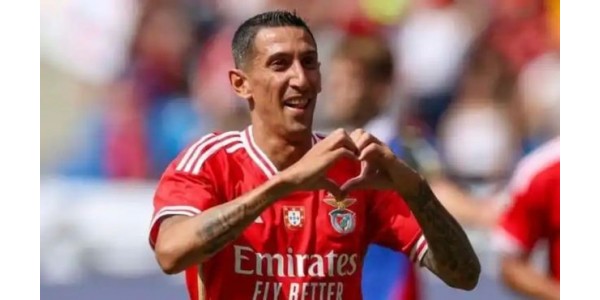 Ángel Di María wechselt erneut zu Benfica, um zu punkten